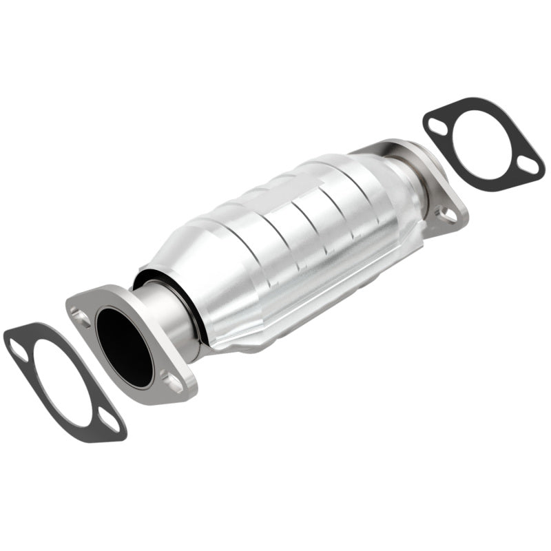Magnaflow - MagnaFlow Conv Nissan - Toyota 12.38X5X4 2.5/2. - Demon Performance