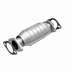 Magnaflow - MagnaFlow Conv Nissan - Toyota 12.38X5X4 2.5/2. - Demon Performance
