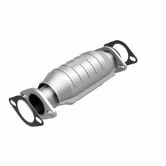 Magnaflow - MagnaFlow Conv Nissan - Toyota 12.38X5X4 2.5/2. - Demon Performance