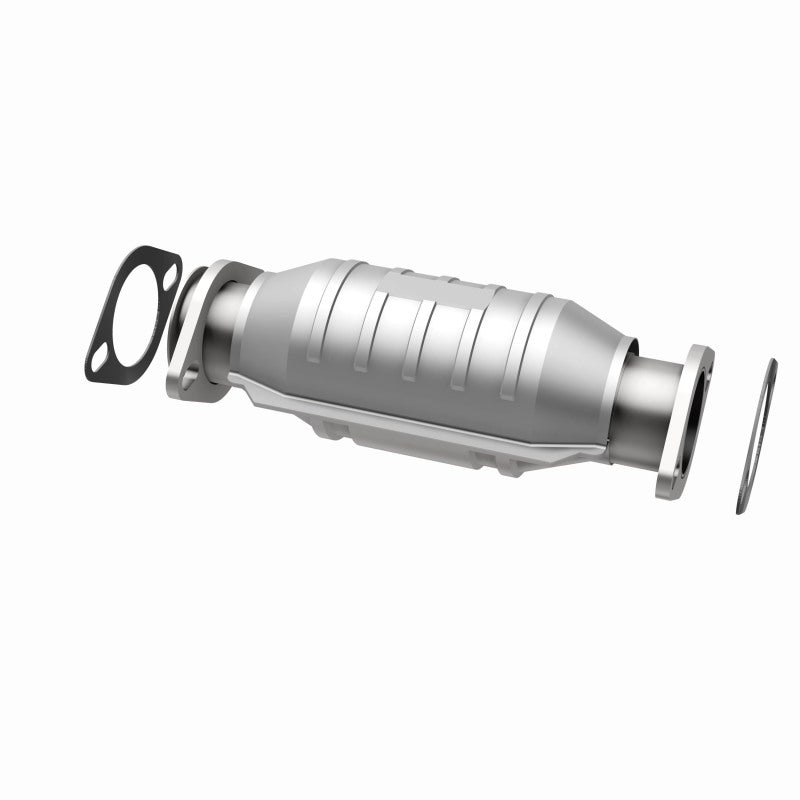 Magnaflow - MagnaFlow Conv Nissan - Toyota 12.38X5X4 2.5/2. - Demon Performance