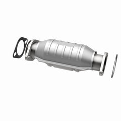Magnaflow - MagnaFlow Conv Nissan - Toyota 12.38X5X4 2.5/2. - Demon Performance