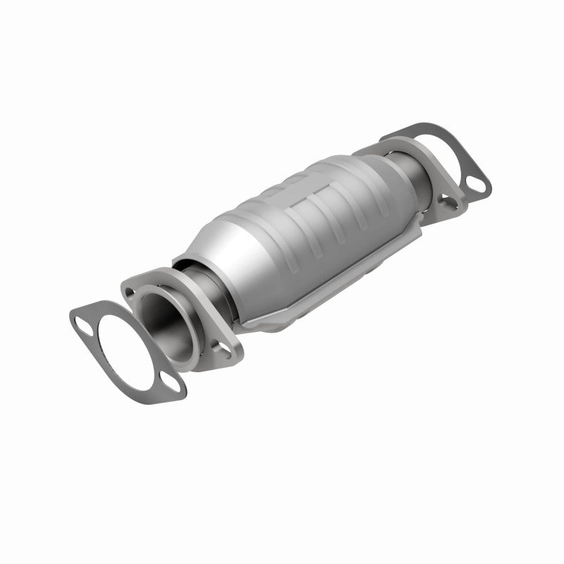 Magnaflow - MagnaFlow Conv Nissan - Toyota 12.38X5X4 2.5/2. - Demon Performance