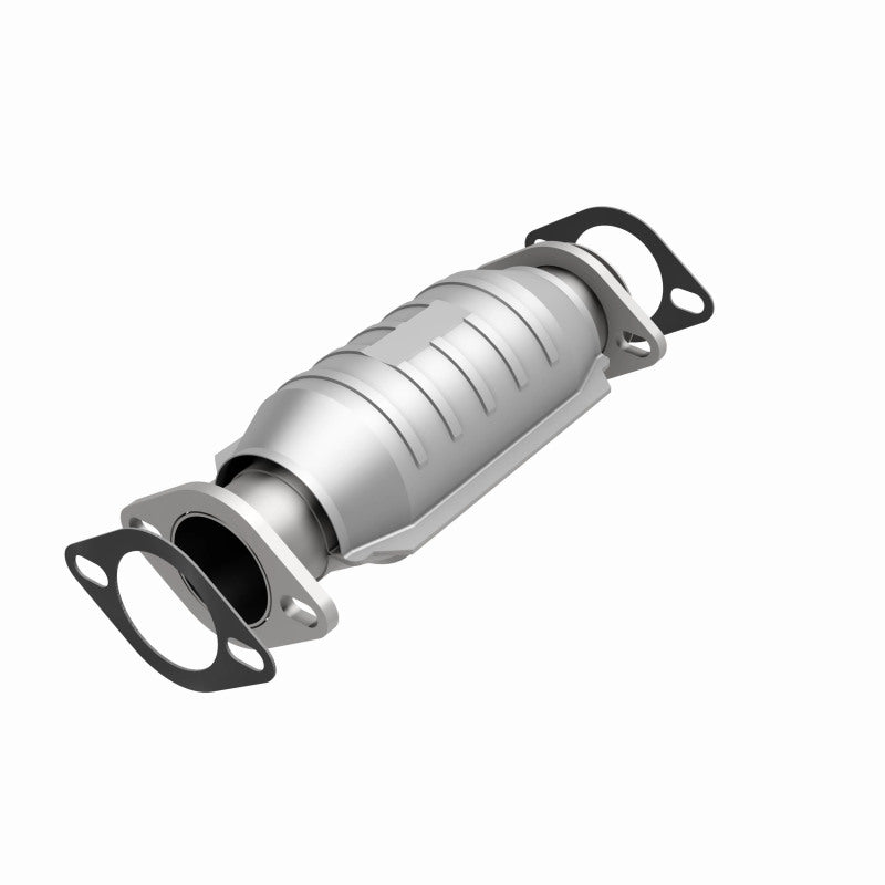 Magnaflow - MagnaFlow Conv Nissan - Toyota 12.38X5X4 2.5/2. - Demon Performance