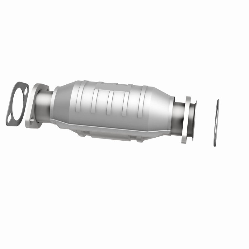 Magnaflow - MagnaFlow Conv Nissan - Toyota 12.38X5X4 2.5/2. - Demon Performance