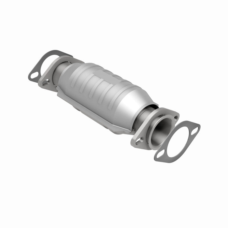 Magnaflow - MagnaFlow Conv Nissan - Toyota 12.38X5X4 2.5/2. - Demon Performance