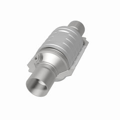 Magnaflow - MagnaFlow Conv Univ 2.00inch w/ single O2 - Demon Performance