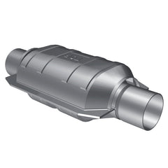 Magnaflow - MagnaFlow Conv Univ 2.25inch OBDII Front 50State - Demon Performance