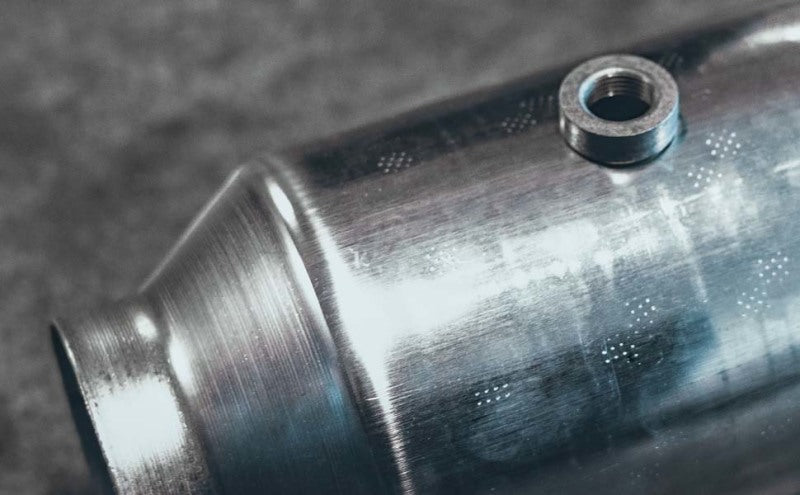 Magnaflow - Magnaflow Conv Univ 2.5 CA - Demon Performance