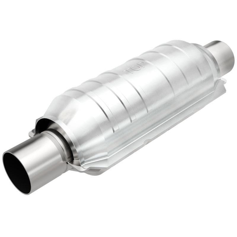 Magnaflow - Magnaflow Conv Univ 2.50 CA - Demon Performance
