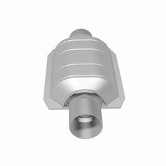 Magnaflow - MagnaFlow Conv Univ 2.50inch 1 - O2 Rear 50 State - Demon Performance