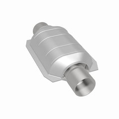 Magnaflow - MagnaFlow Conv Univ 2.50inch 1 - O2 Rear 50 State - Demon Performance