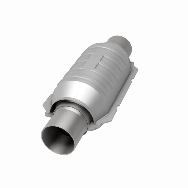 Magnaflow - MagnaFlow Conv Univ 2.50inch - Demon Performance