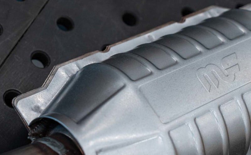 Magnaflow - MagnaFlow Conv Univ 2.5inch Honda - Demon Performance
