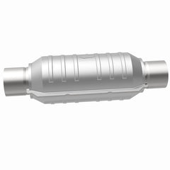 Magnaflow - MagnaFlow Conv Univ 2.5inch Honda - Demon Performance