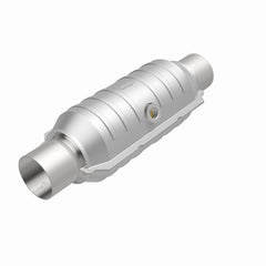 Magnaflow - MagnaFlow Conv Univ 2.5inch Honda - Demon Performance