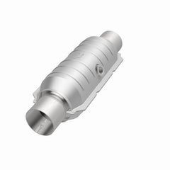 Magnaflow - MagnaFlow Conv Univ 2.5inch Honda - Demon Performance