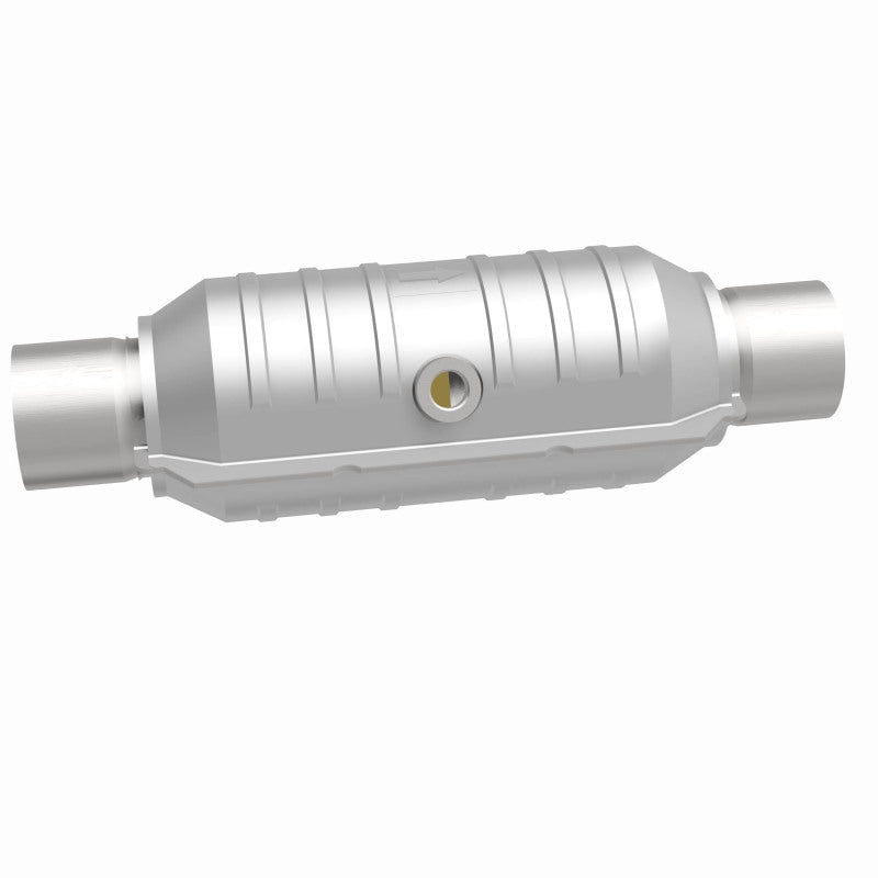 Magnaflow - MagnaFlow Conv Univ 2.5inch Honda - Demon Performance