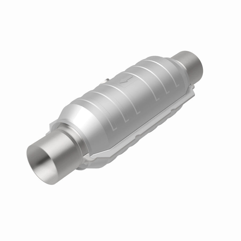 Magnaflow - MagnaFlow Conv Univ 2.5inch Honda - Demon Performance