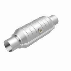 Magnaflow - MagnaFlow Conv Univ 2.5inch Honda - Demon Performance