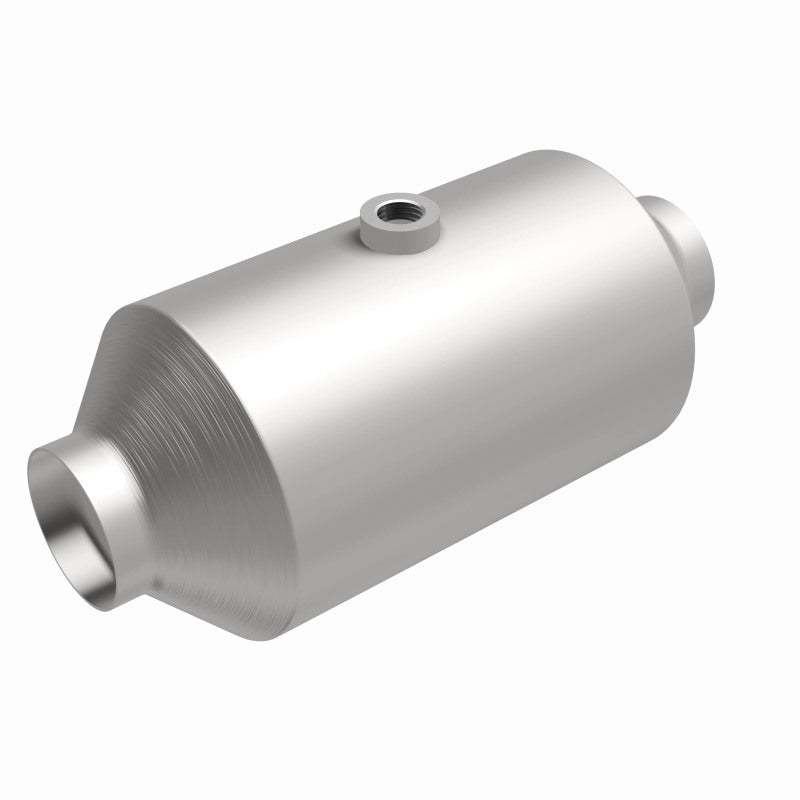 Magnaflow - MagnaFlow Conv Universal 2.50 Mid O2 CA - Demon Performance