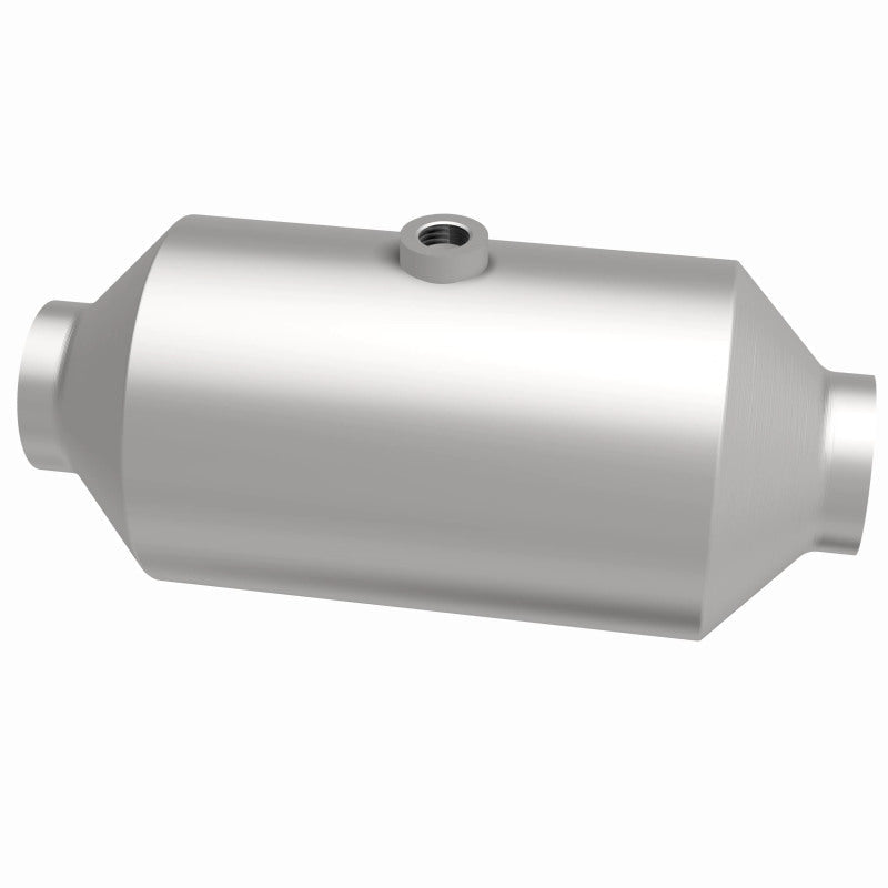 Magnaflow - MagnaFlow Conv Universal 2.50 Mid O2 CA - Demon Performance