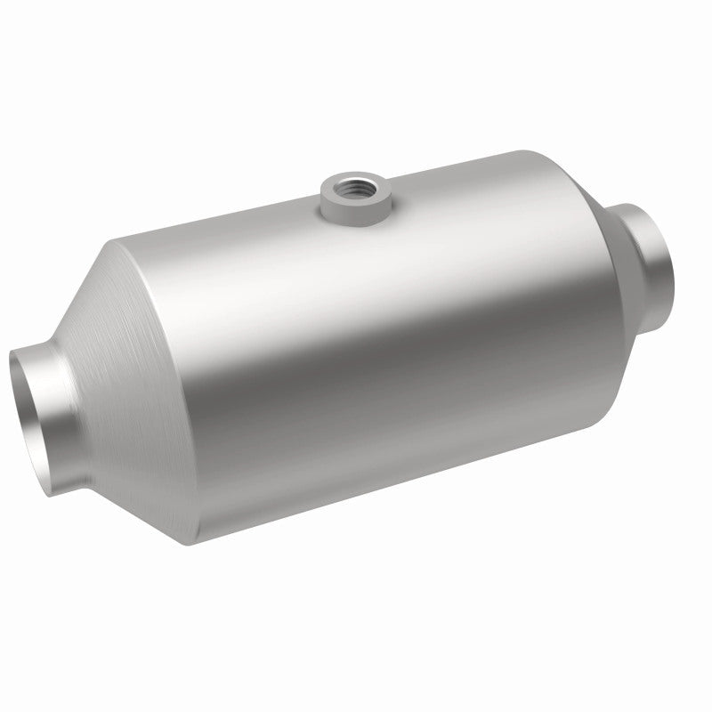 Magnaflow - MagnaFlow Conv Universal 2.50 Mid O2 CA - Demon Performance