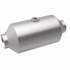 Magnaflow - MagnaFlow Conv Universal 2.50 Mid O2 CA - Demon Performance
