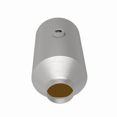 Magnaflow - MagnaFlow Conv Universal 2.50 Mid O2 CA - Demon Performance