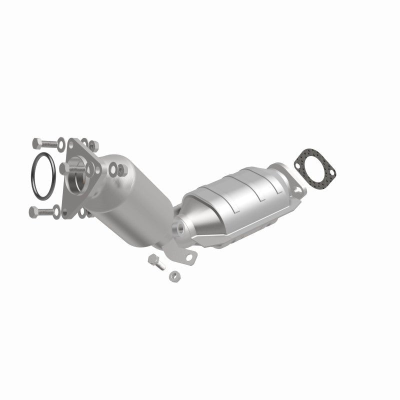 Magnaflow - MagnaFlow Converter Direct Fit 08 - 13 Infiniti G37 V6 - 3.7LGAS California Catalytic Converter 2.25 Dia - Demon Performance