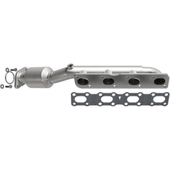 Magnaflow - MagnaFlow Direct - Fit California Manifold Catalytic Converter 04 - 06 Nissan Titan 5.6L V8 - Demon Performance