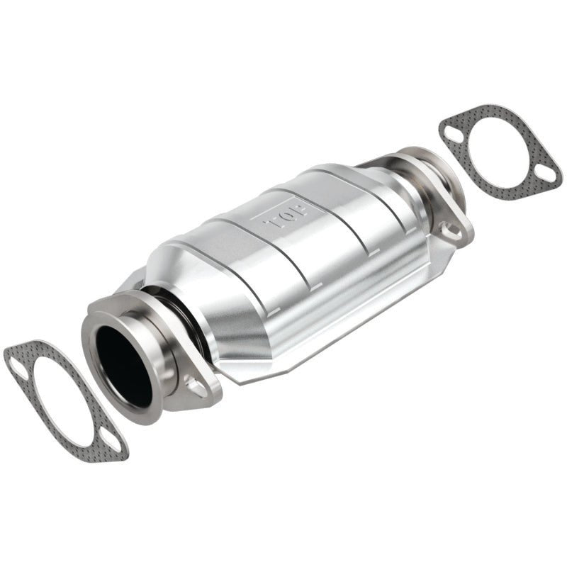 Magnaflow - MagnaFlow Direct Fit Catalytic Converter 98 - 01 Nissan Altima 2.4L, Rear - Demon Performance