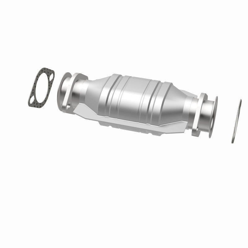 Magnaflow - MagnaFlow Direct Fit Catalytic Converter 98 - 01 Nissan Altima 2.4L, Rear - Demon Performance