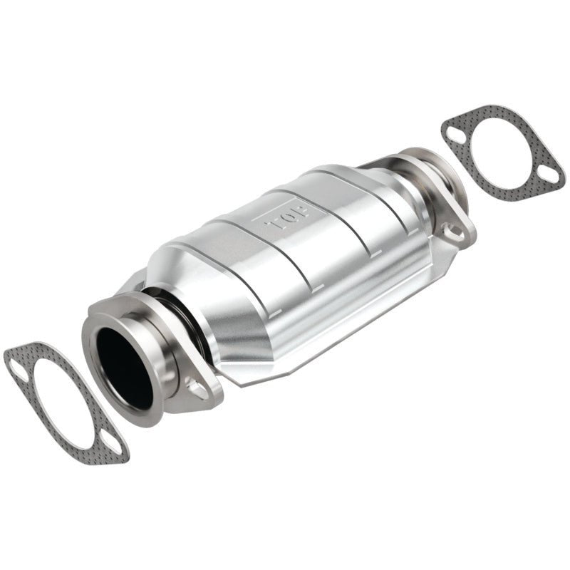 Magnaflow - MagnaFlow Direct Fit Catalytic Converter 98 - 01 Nissan Altima 2.4L, Rear - Demon Performance