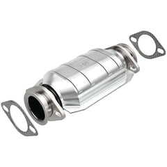 Magnaflow - MagnaFlow Direct Fit Catalytic Converter 98 - 01 Nissan Altima 2.4L, Rear - Demon Performance