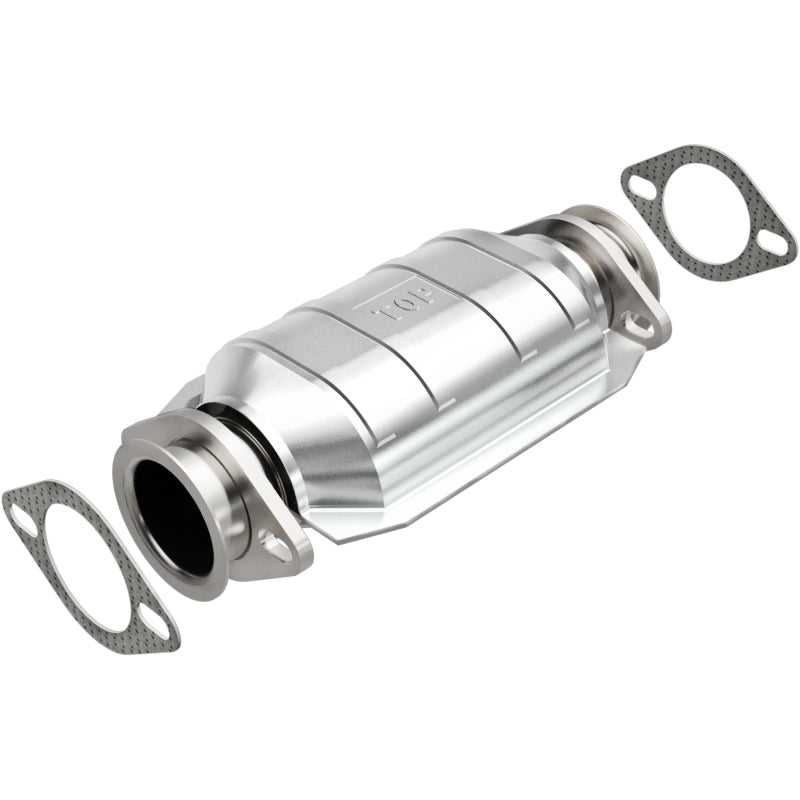 Magnaflow - MagnaFlow Direct Fit Catalytic Converter 98 - 01 Nissan Altima 2.4L, Rear - Demon Performance