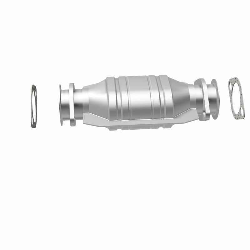 Magnaflow - MagnaFlow Direct Fit Catalytic Converter 98 - 01 Nissan Altima 2.4L, Rear - Demon Performance