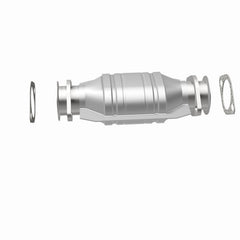 Magnaflow - MagnaFlow Direct Fit Catalytic Converter 98 - 01 Nissan Altima 2.4L, Rear - Demon Performance