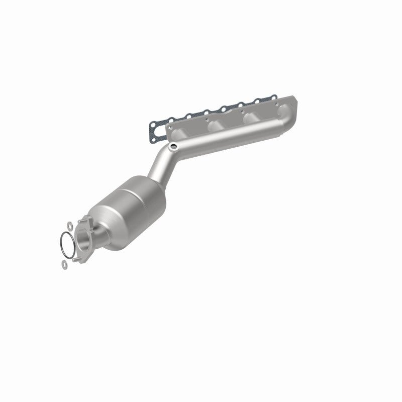 Magnaflow - MagnaFlow Direct - Fit SS Catalytic Converter 04 - 06 Nissan Titan 5.6L V8 (California) - Demon Performance