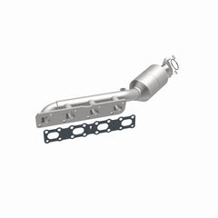 Magnaflow - MagnaFlow Direct - Fit SS Catalytic Converter 04 - 06 Nissan Titan 5.6L V8 (California) - Demon Performance