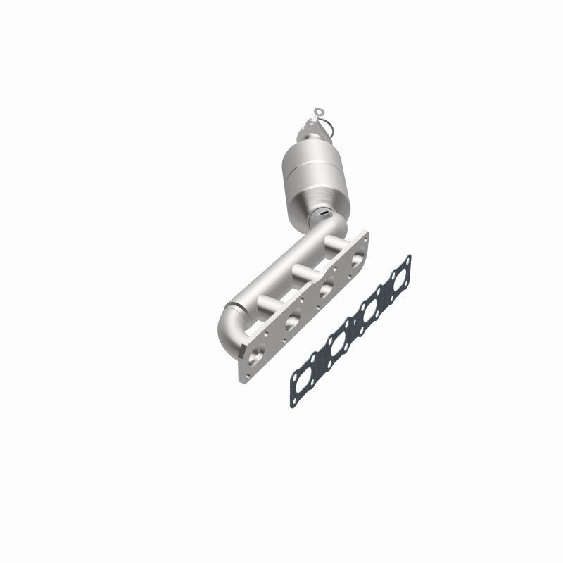 Magnaflow - MagnaFlow Direct - Fit SS Catalytic Converter 04 - 06 Nissan Titan 5.6L V8 (California) - Demon Performance