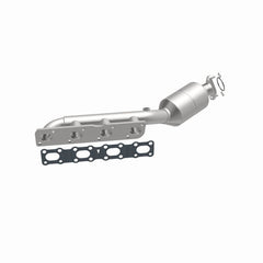 Magnaflow - MagnaFlow Direct - Fit SS Catalytic Converter 04 - 06 Nissan Titan 5.6L V8 (California) - Demon Performance