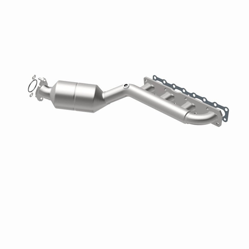 Magnaflow - MagnaFlow Direct - Fit SS Catalytic Converter 04 - 06 Nissan Titan 5.6L V8 (California) - Demon Performance
