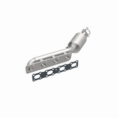 Magnaflow - MagnaFlow Direct - Fit SS Catalytic Converter 04 - 06 Nissan Titan 5.6L V8 (California) - Demon Performance