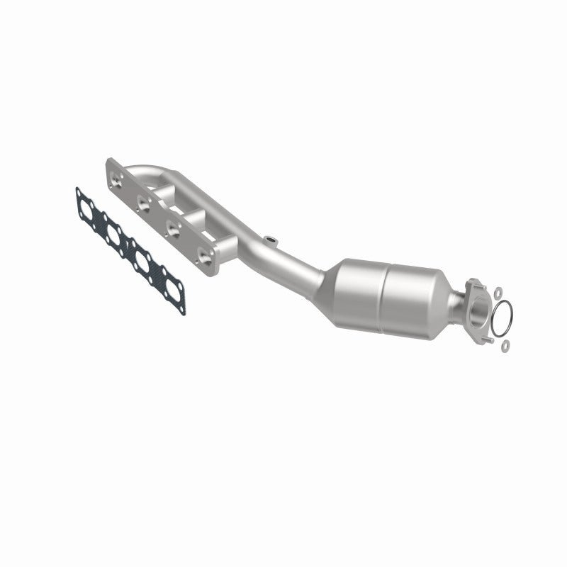 Magnaflow - MagnaFlow Direct - Fit SS Catalytic Converter 04 - 06 Nissan Titan 5.6L V8 (California) - Demon Performance