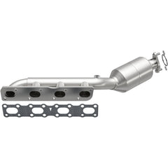 Magnaflow - MagnaFlow Direct - Fit SS Catalytic Converter 04 - 06 Nissan Titan 5.6L V8 (California) - Demon Performance