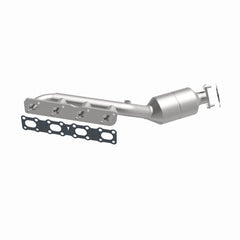 Magnaflow - MagnaFlow Direct - Fit SS Catalytic Converter 04 - 06 Nissan Titan 5.6L V8 (California) - Demon Performance