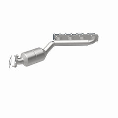 Magnaflow - MagnaFlow Direct - Fit SS Catalytic Converter 04 - 06 Nissan Titan 5.6L V8 (California) - Demon Performance