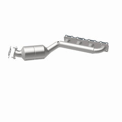 Magnaflow - MagnaFlow Direct - Fit SS Catalytic Converter 04 - 06 Nissan Titan 5.6L V8 (California) - Demon Performance