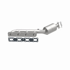 Magnaflow - MagnaFlow Direct - Fit SS Catalytic Converter 04 - 06 Nissan Titan 5.6L V8 (California) - Demon Performance