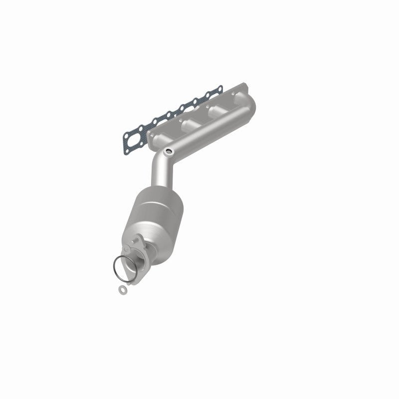 Magnaflow - MagnaFlow Direct - Fit SS Catalytic Converter 04 - 06 Nissan Titan 5.6L V8 (California) - Demon Performance